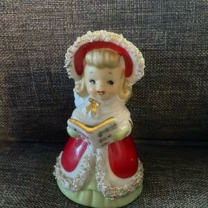 Vintage (1950’s) Geo. Z Lefton Angel Bell